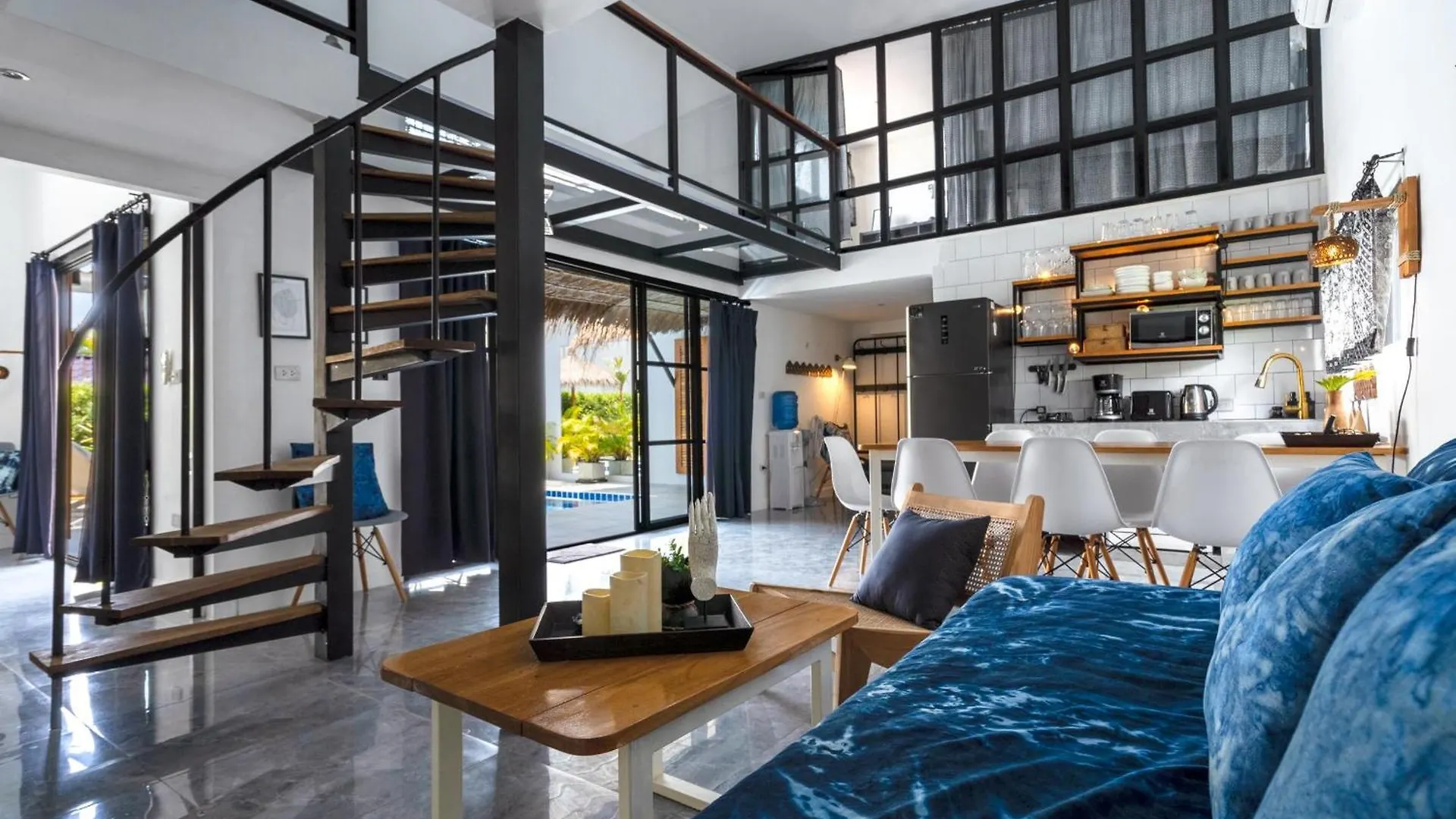 Manao Pool Villa 13 - 5 Mins Walk To The Beach Koh Lanta Thailand