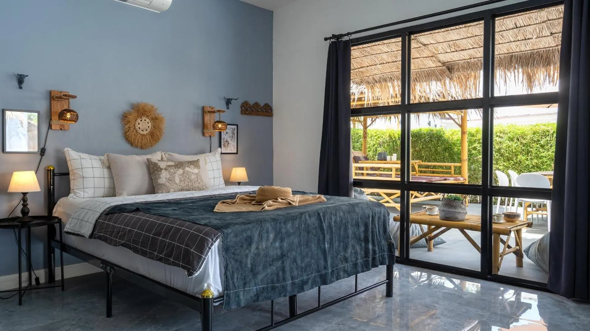 Manao Pool Villa 13 - 5 Mins Walk To The Beach Koh Lanta