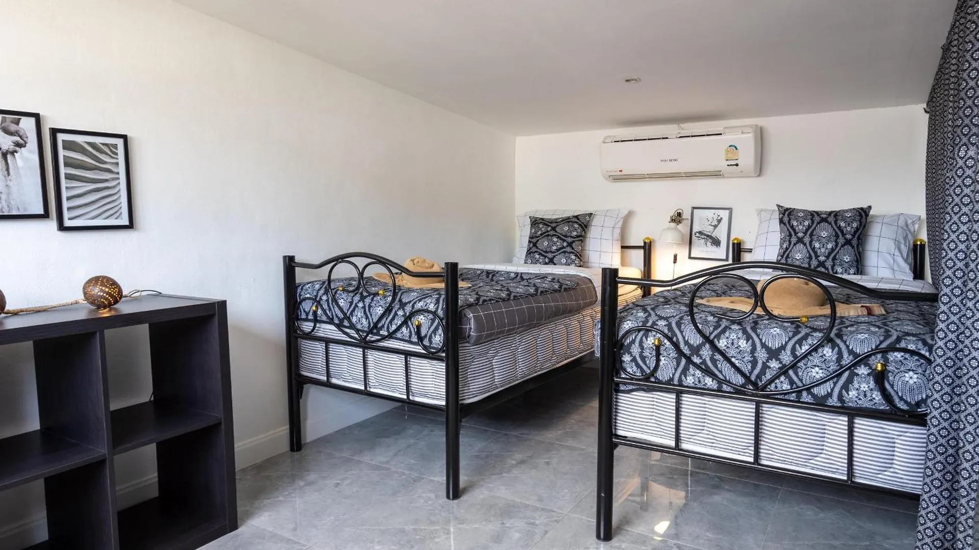Manao Pool Villa 13 - 5 Mins Walk To The Beach Koh Lanta