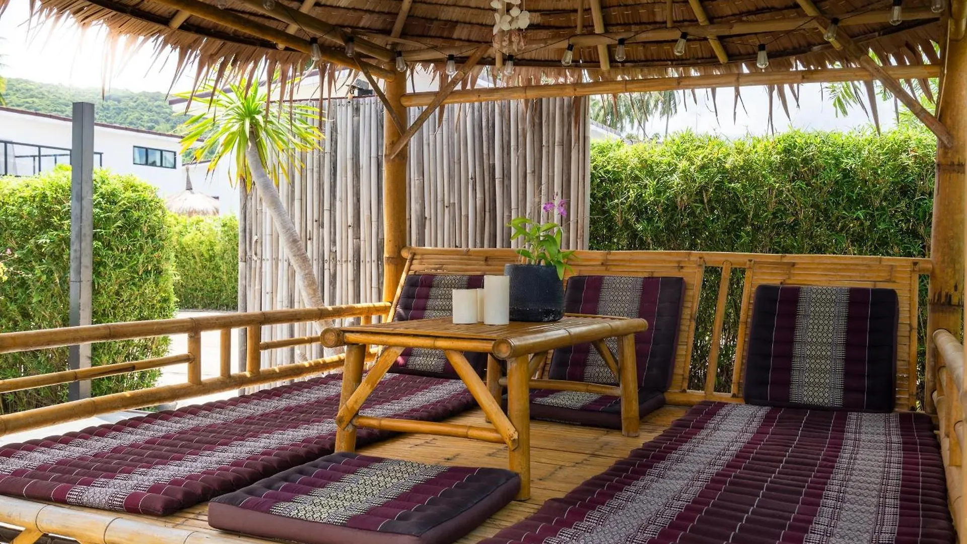 Manao Pool Villa 13 - 5 Mins Walk To The Beach Koh Lanta 0*,