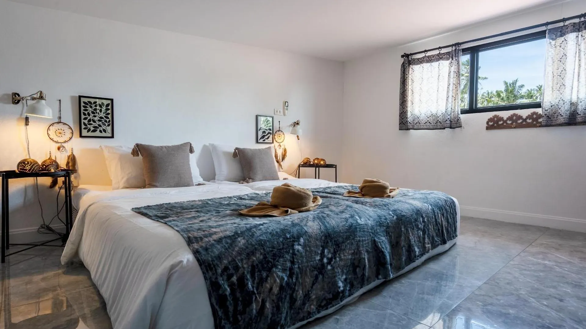 קו לנטה Manao Pool Villa 13 - 5 Mins Walk To The Beach