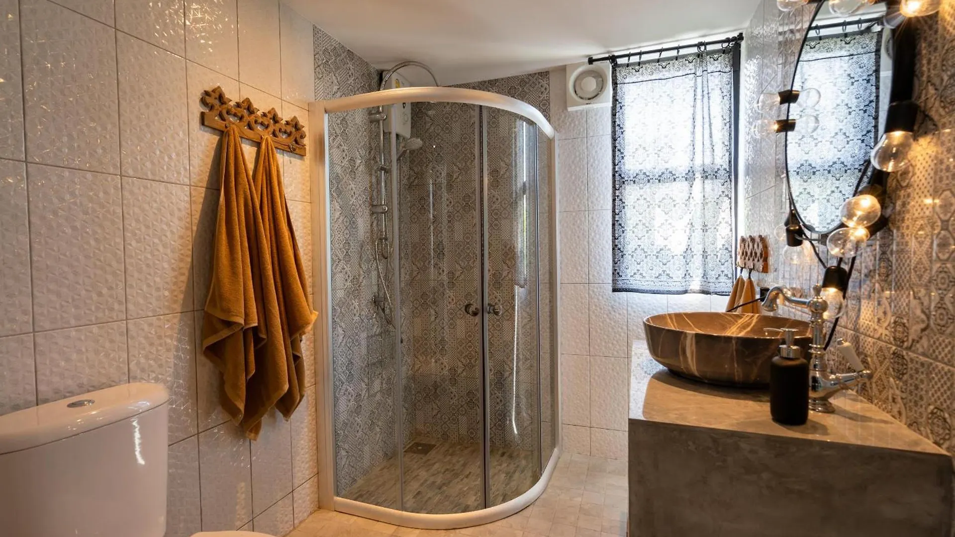 קו לנטה Manao Pool Villa 13 - 5 Mins Walk To The Beach