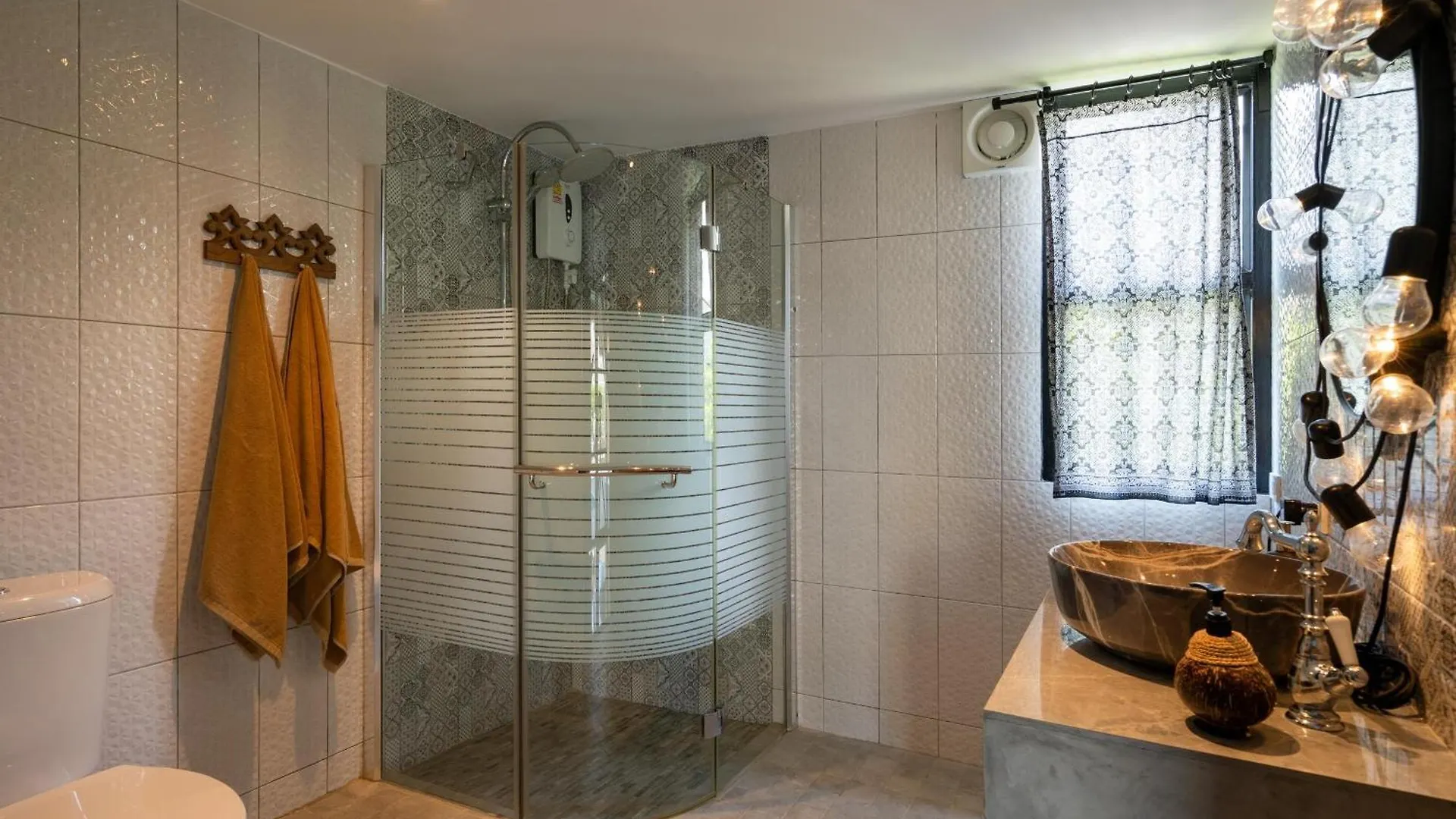 קו לנטה Manao Pool Villa 13 - 5 Mins Walk To The Beach 0*, קו לנטה