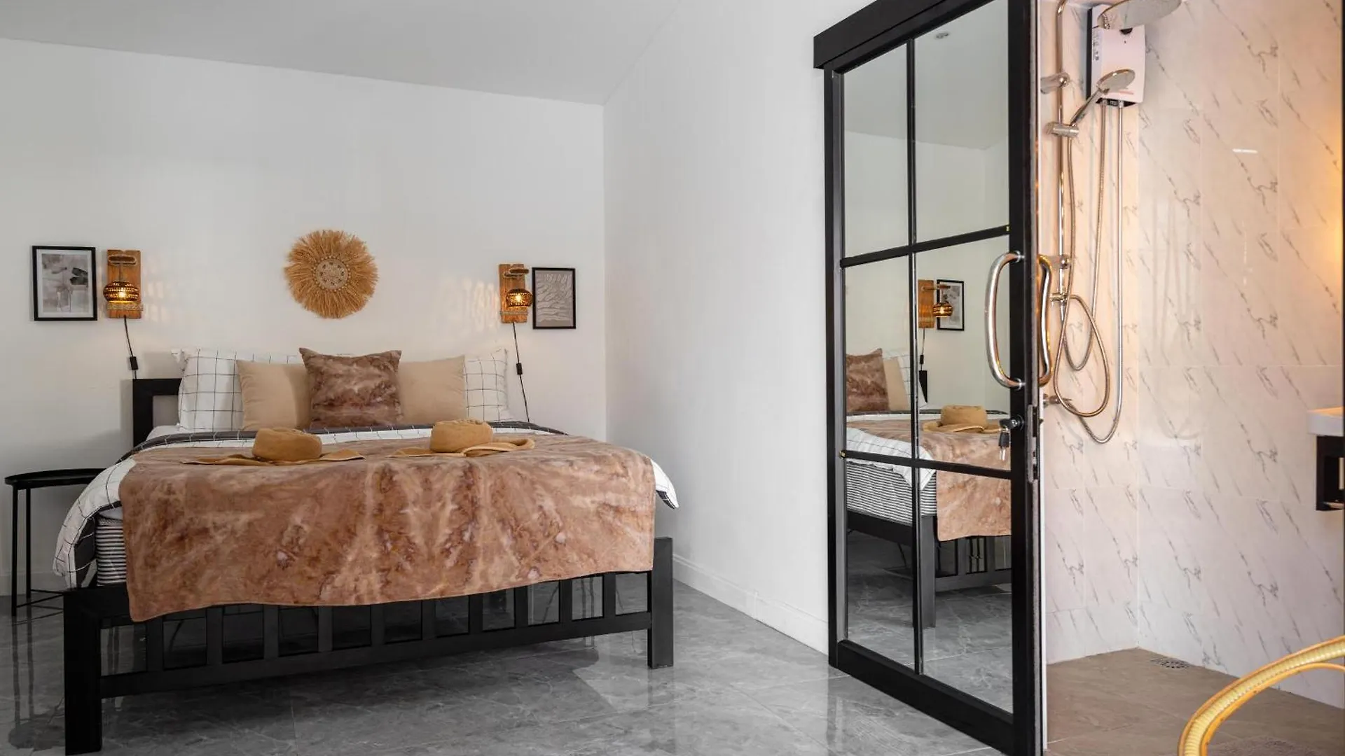 Manao Pool Villa 13 - 5 Mins Walk To The Beach Koh Lanta 0*,