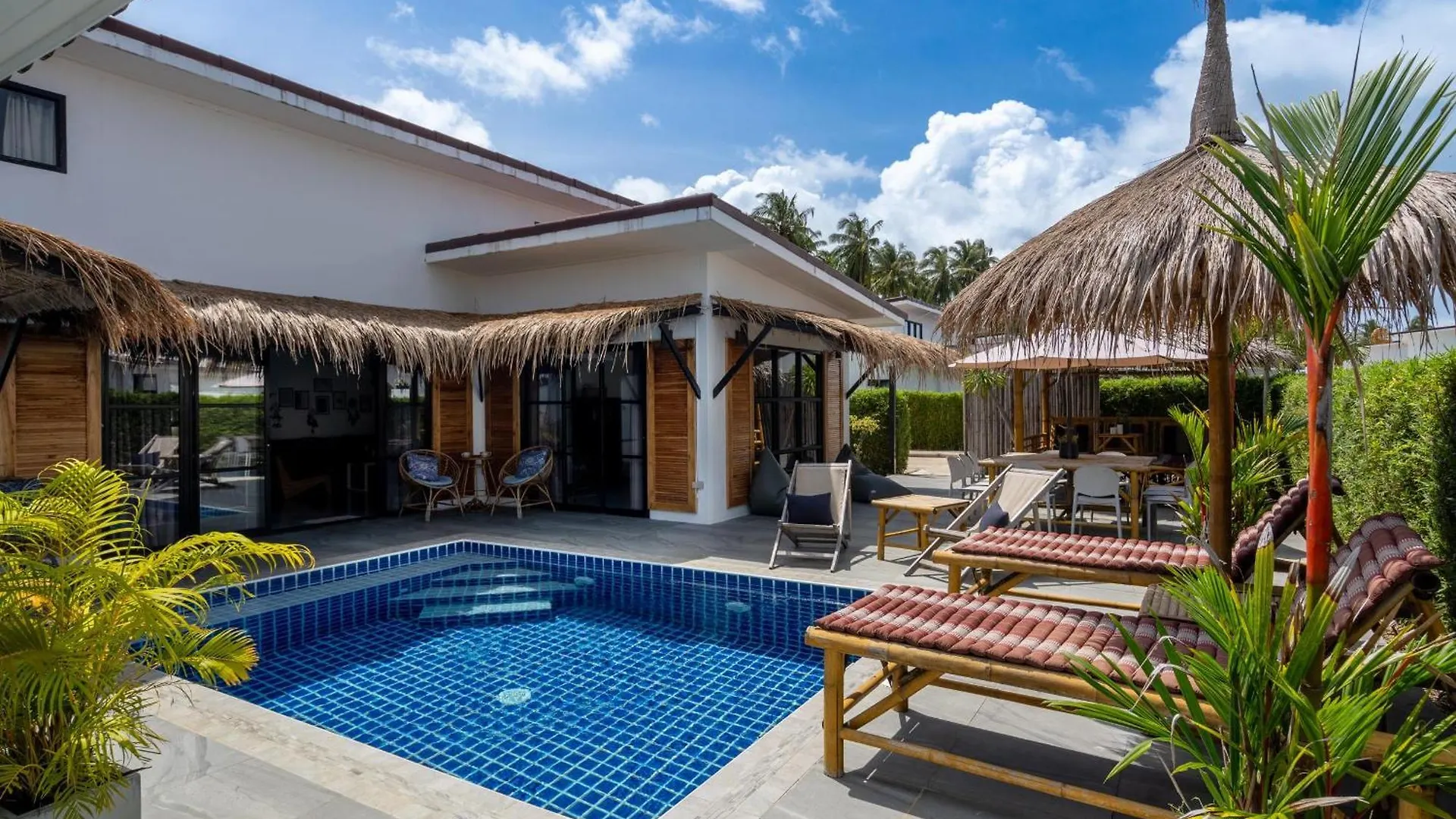 Manao Pool Villa 13 - 5 Mins Walk To The Beach contacts