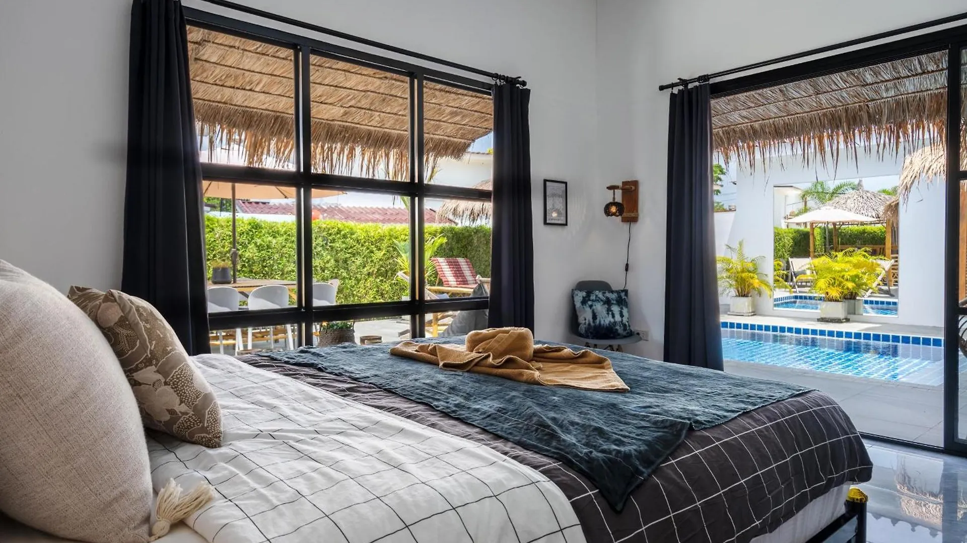 Manao Pool Villa 13 - 5 Mins Walk To The Beach Koh Lanta 0*,  Thailand