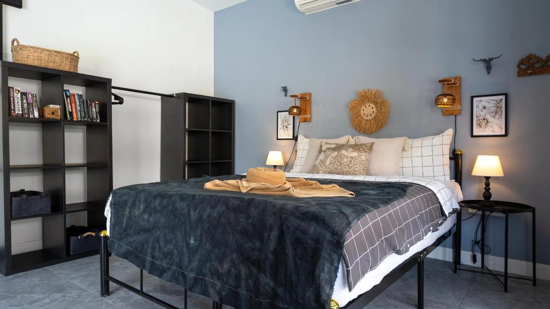 Manao Pool Villa 13 - 5 Mins Walk To The Beach Koh Lanta