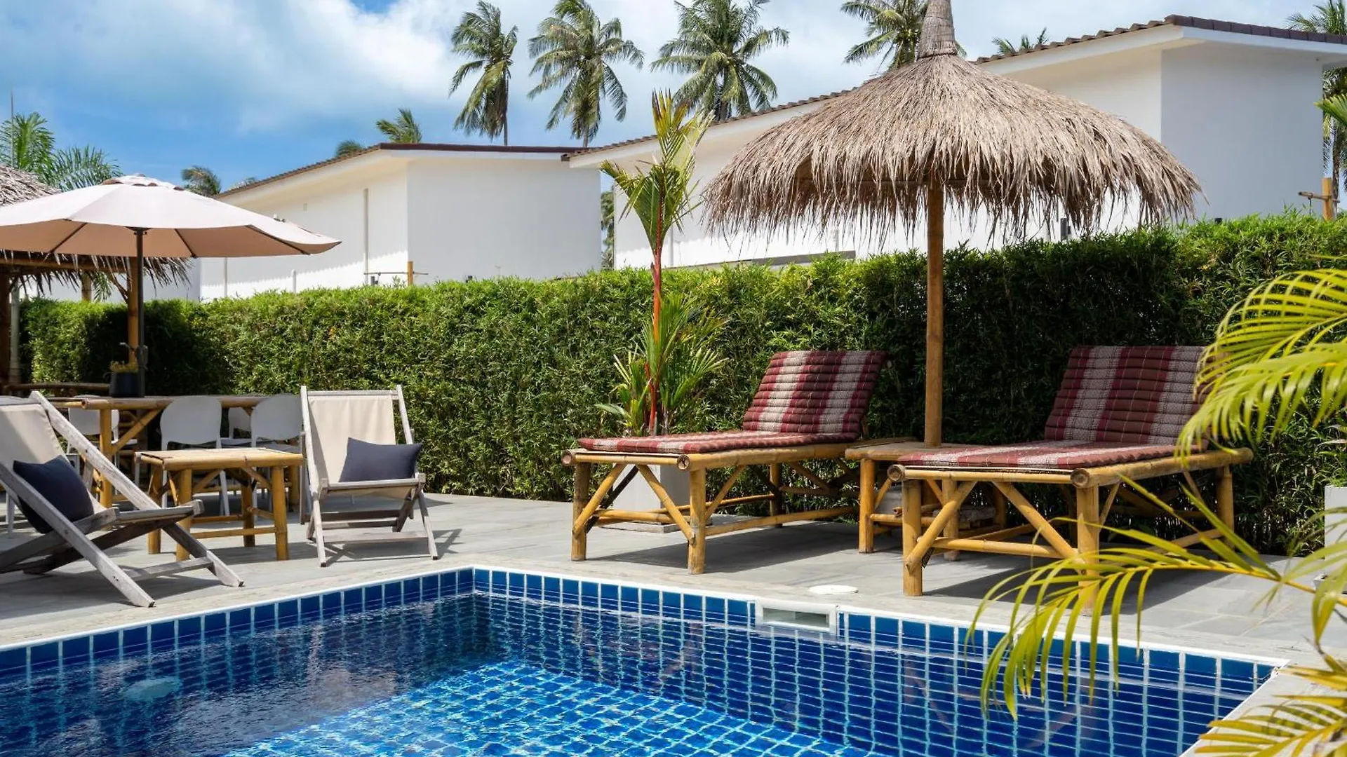 Manao Pool Villa 13 - 5 Mins Walk To The Beach Koh Lanta 0*,  Thailand