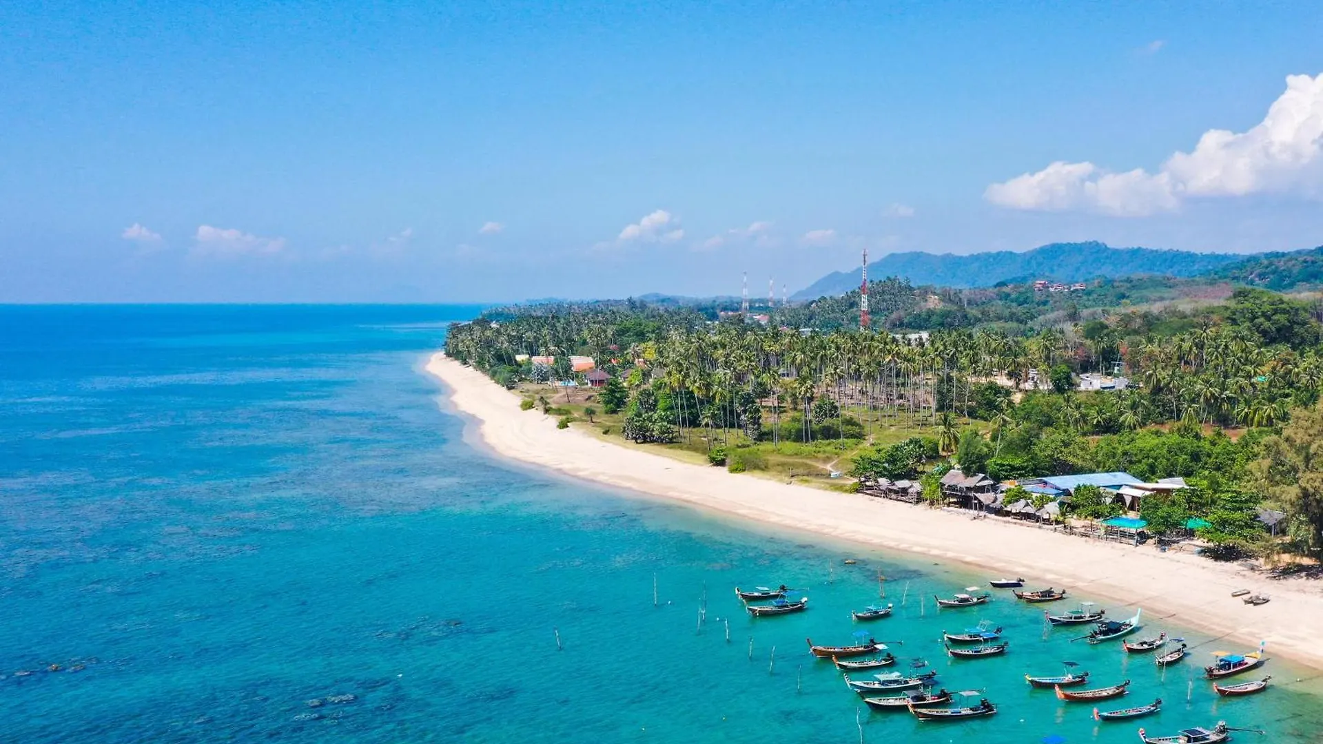 Manao Pool Villa 13 - 5 Mins Walk To The Beach Koh Lanta Thailand